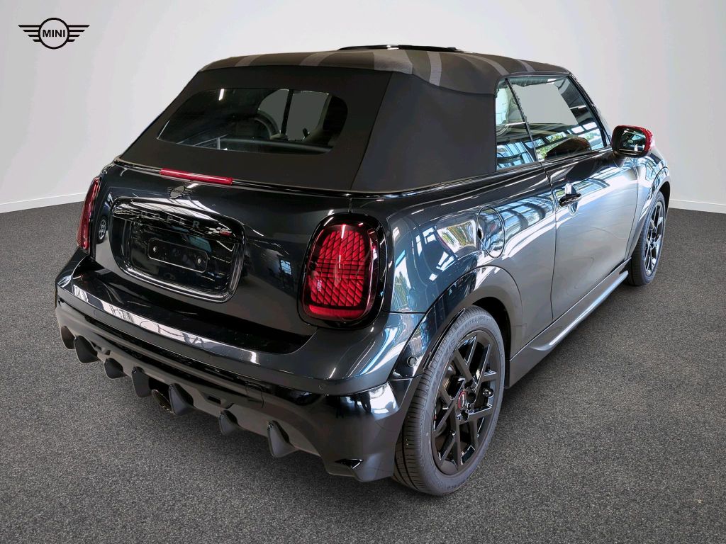 MINI John Cooper Works Cabrio 2024