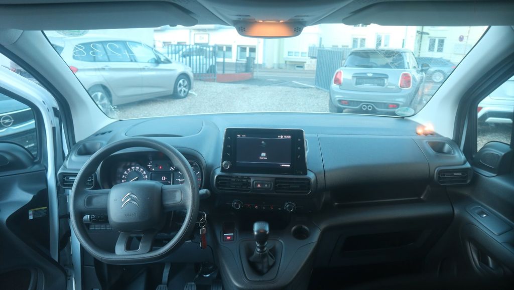 Citroën Berlingo 2022