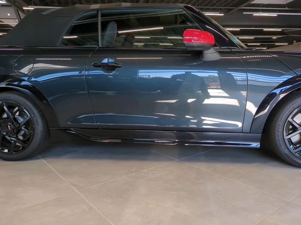 MINI John Cooper Works Cabrio 2024