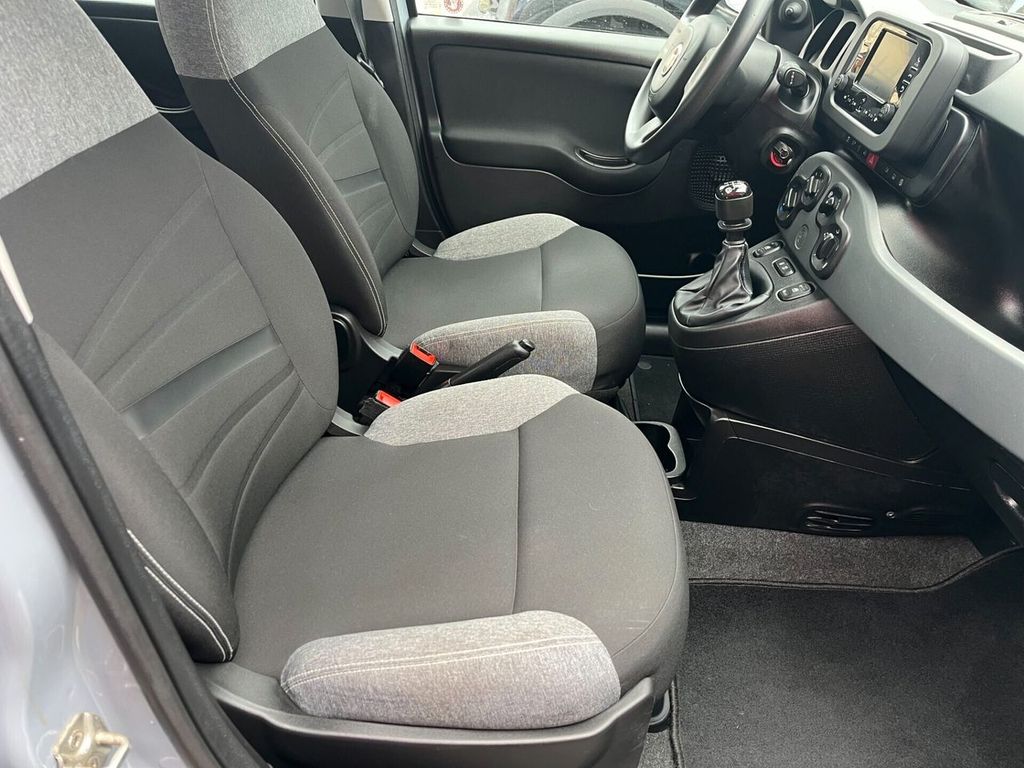 Fiat Panda 2022