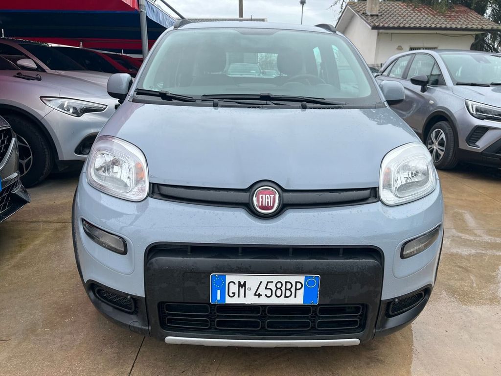 Fiat Panda 2022