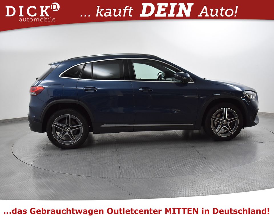 Mercedes-Benz GLA 250 2022