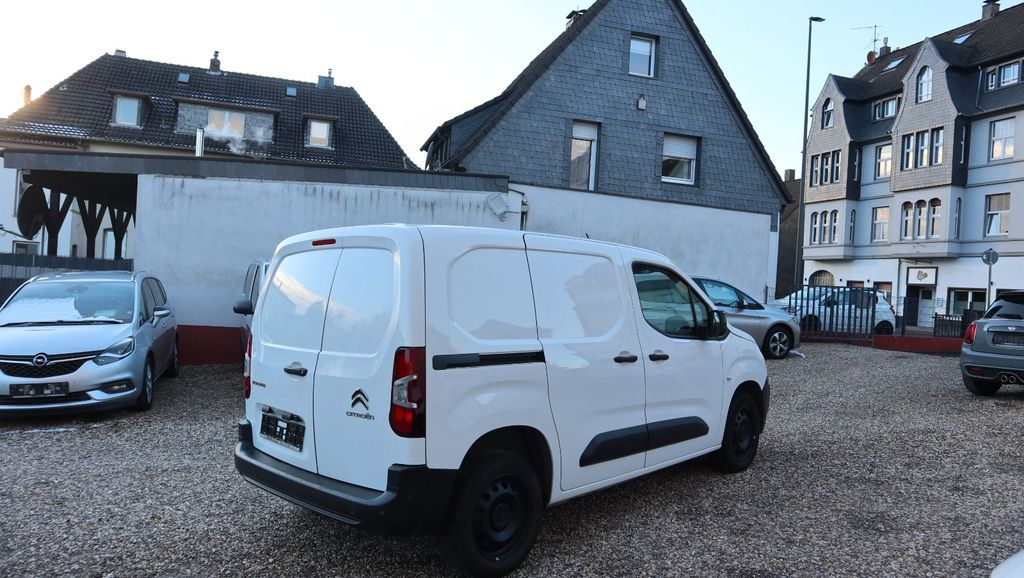 Citroën Berlingo 2022