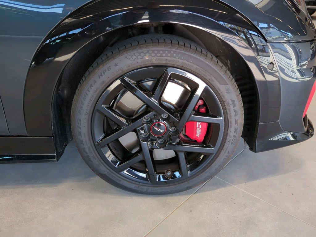 MINI John Cooper Works Cabrio 2024