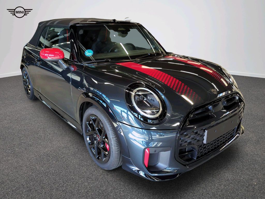 MINI John Cooper Works Cabrio 2024