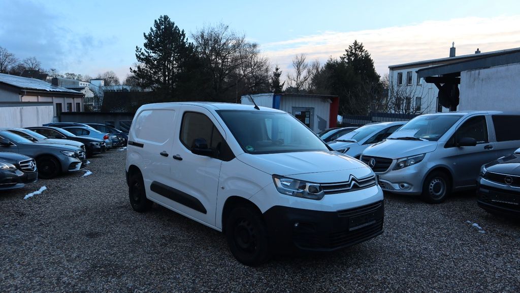 Citroën Berlingo 2022