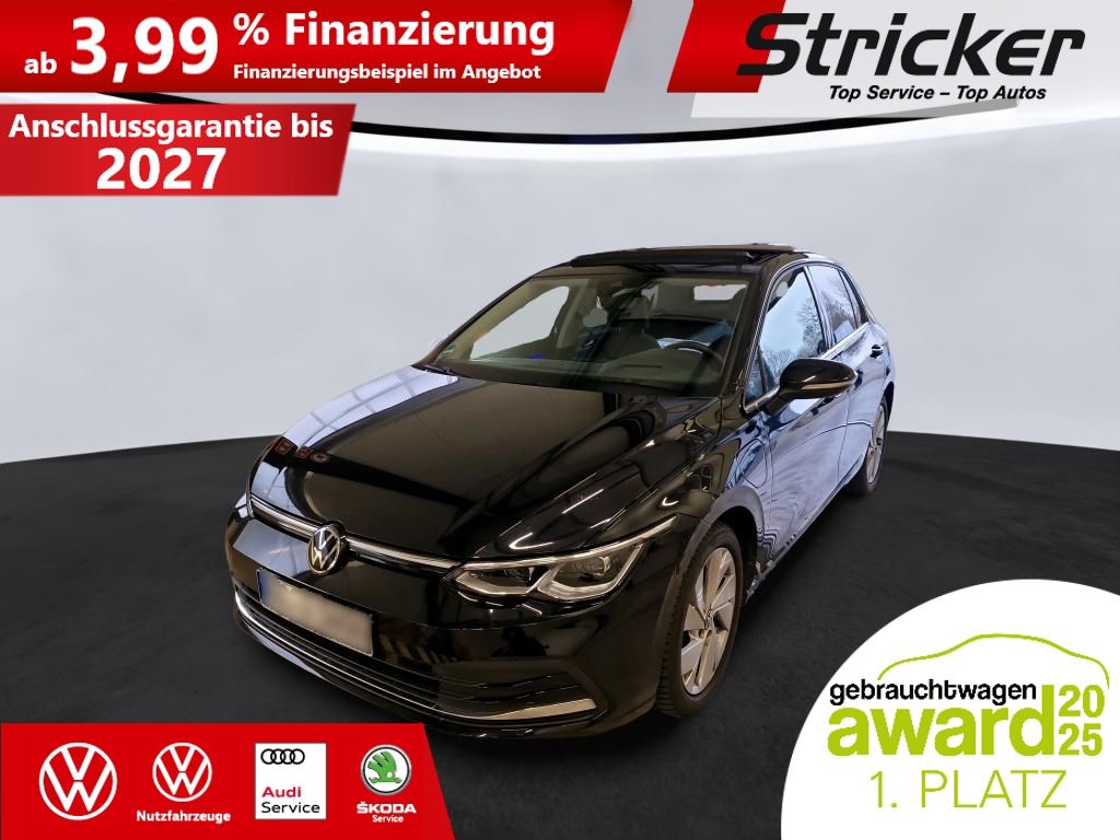Volkswagen Golf 2021