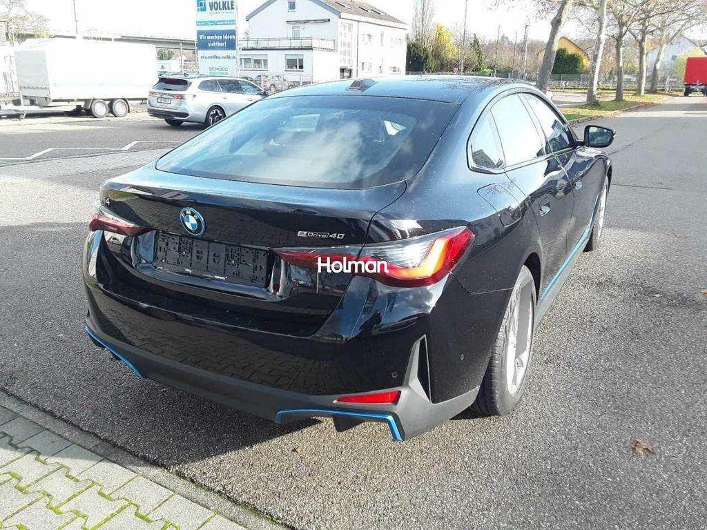 BMW i4 2023