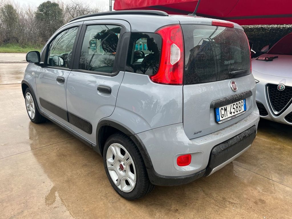 Fiat Panda 2022