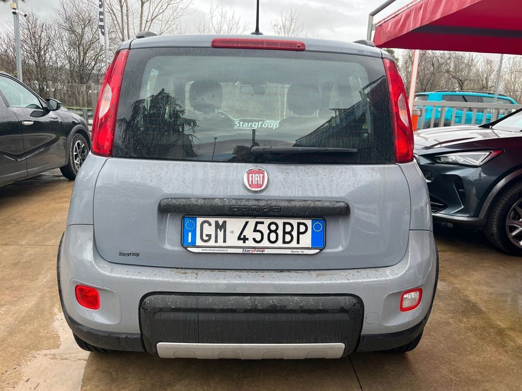 Fiat Panda 2022