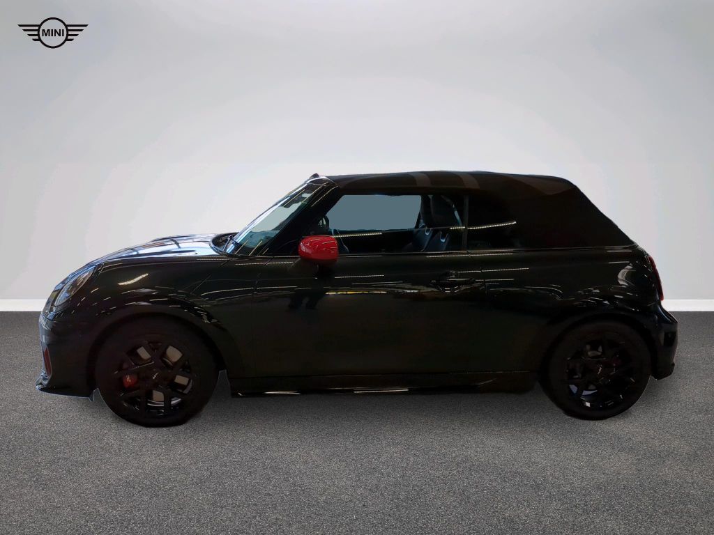 MINI John Cooper Works Cabrio 2024
