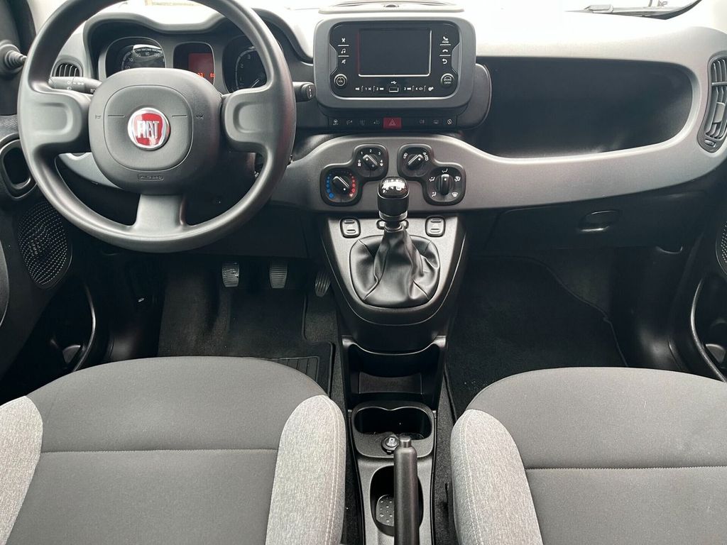 Fiat Panda 2022
