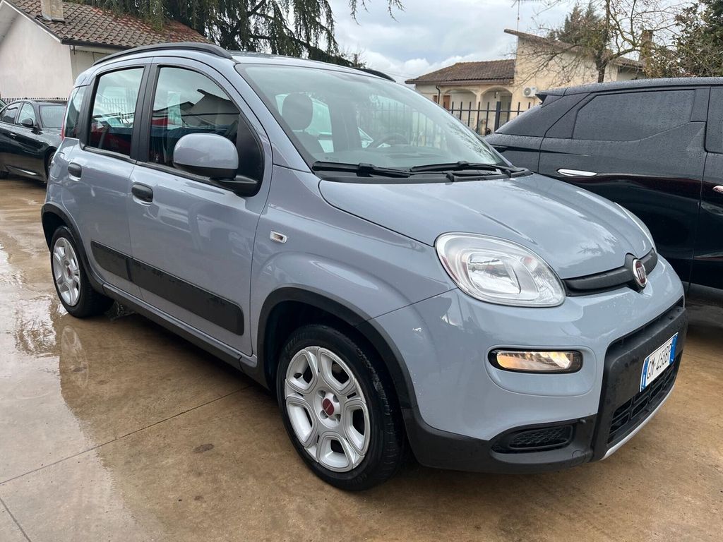 Fiat Panda 2022