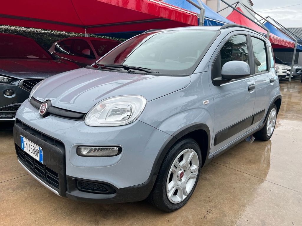 Fiat Panda 2022