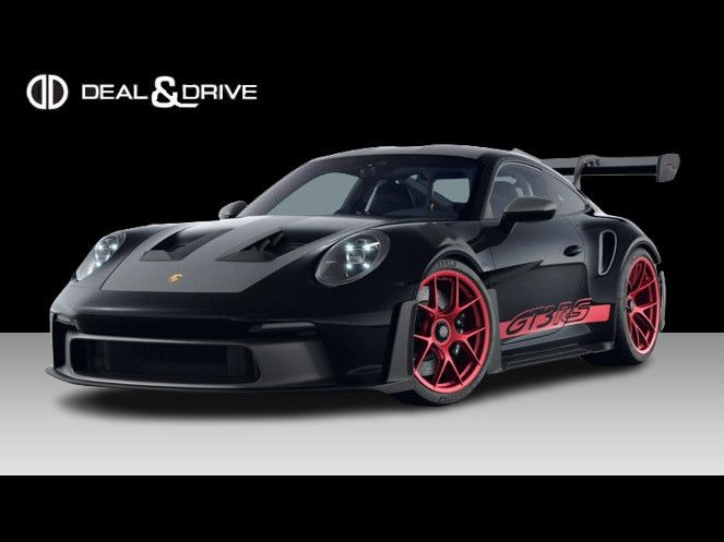 Porsche 992