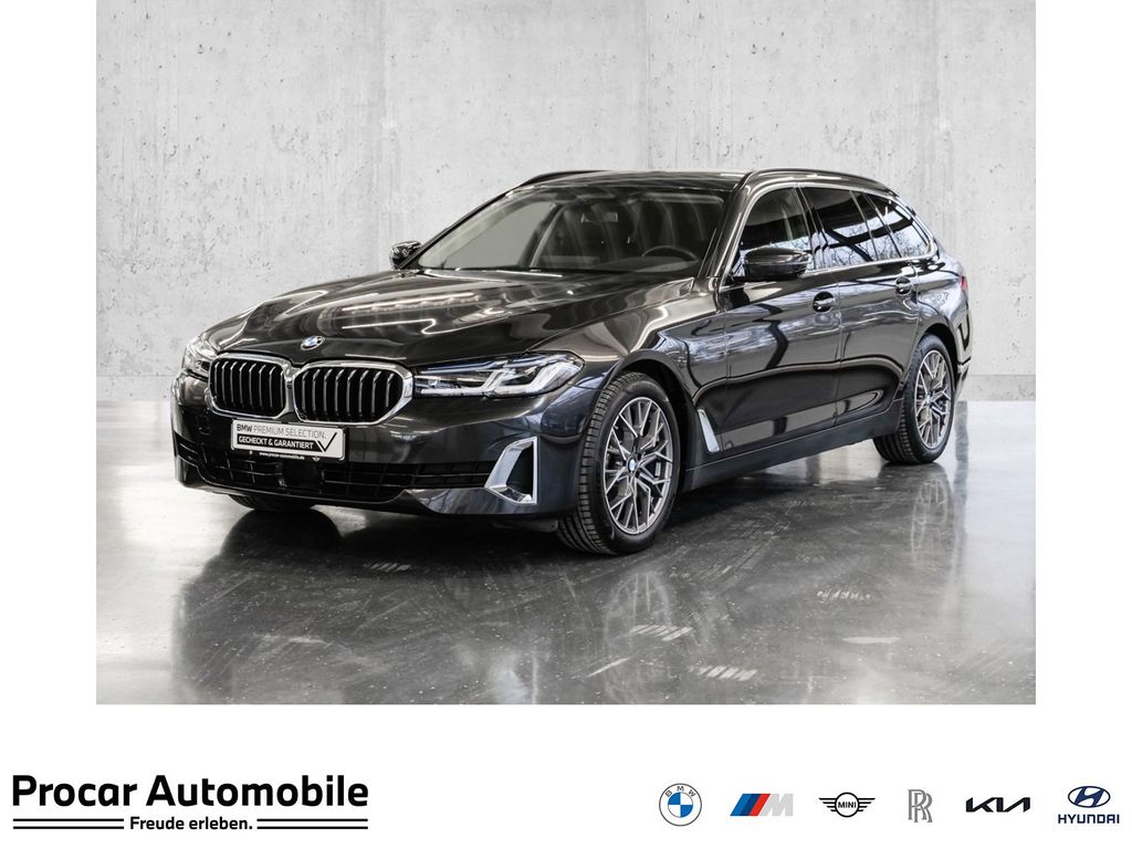 BMW 520 2023