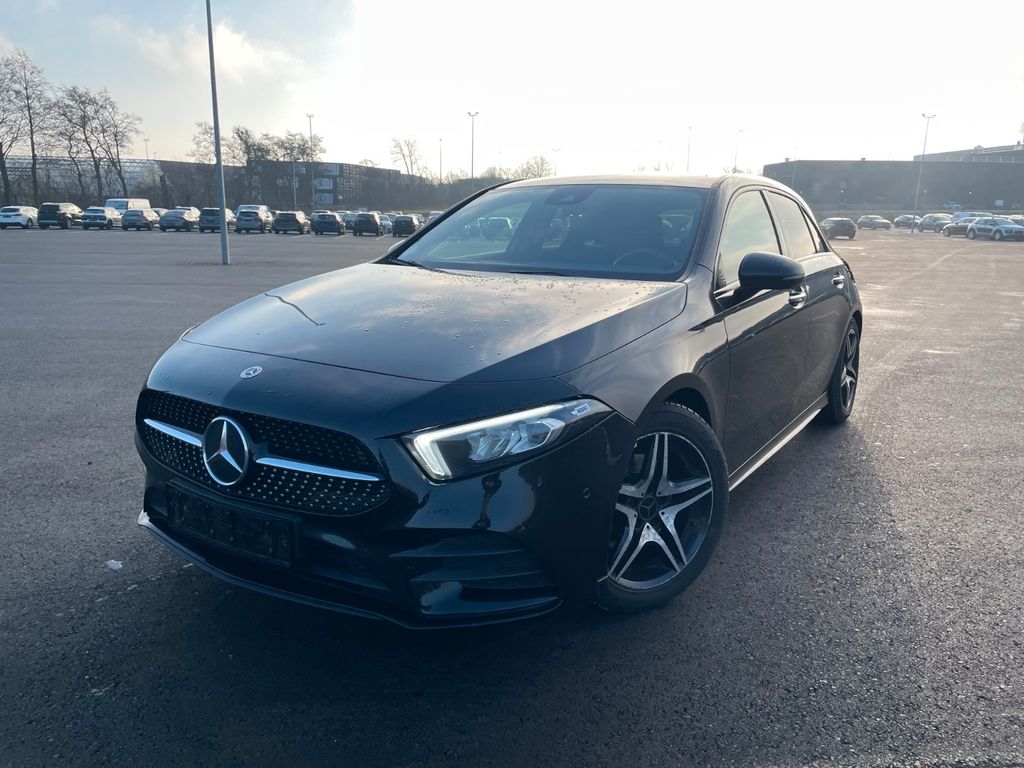 Mercedes-Benz A 200 2019