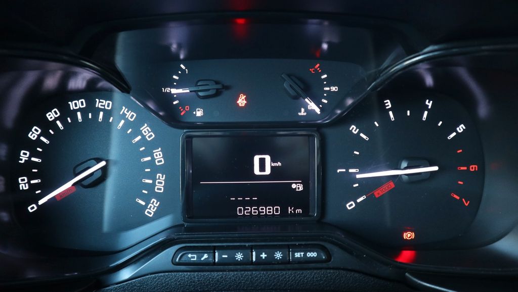 Citroën Berlingo 2022