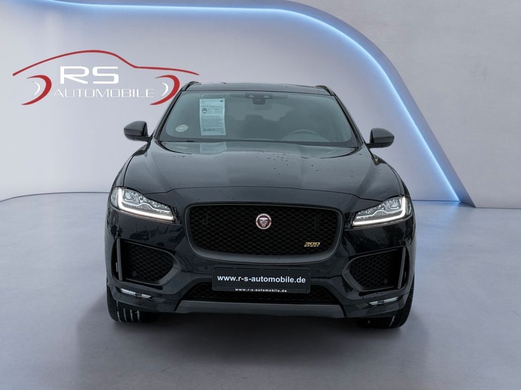 Jaguar F-Pace 2020