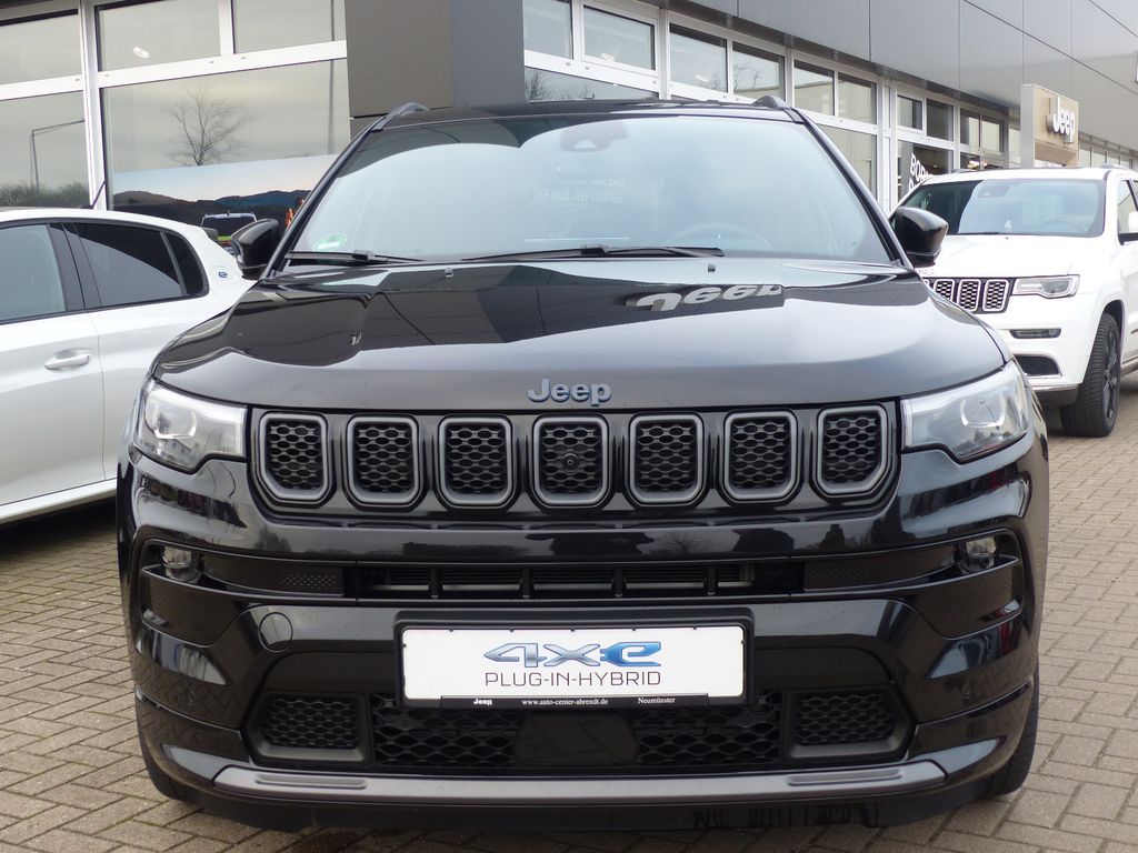 Jeep Compass 2022
