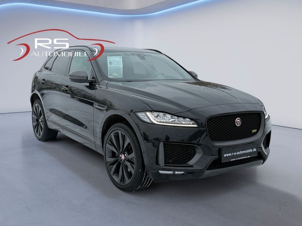 Jaguar F-Pace 2020