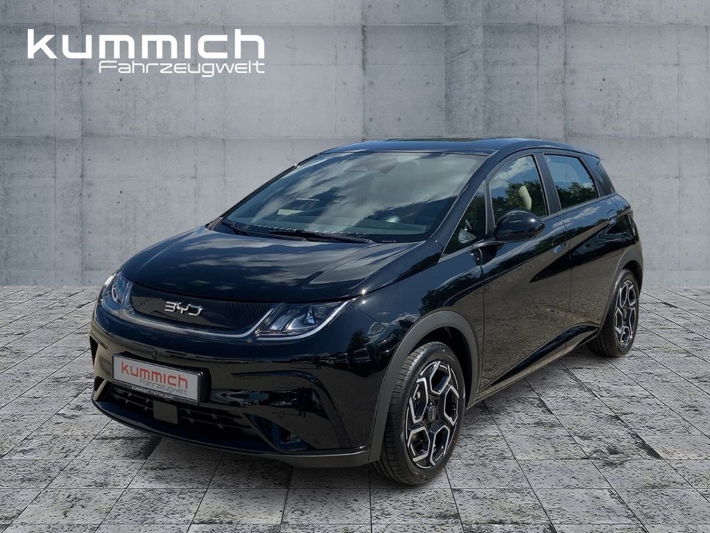 BYD DOLPHIN 2025