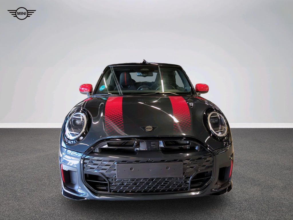 MINI John Cooper Works Cabrio 2024