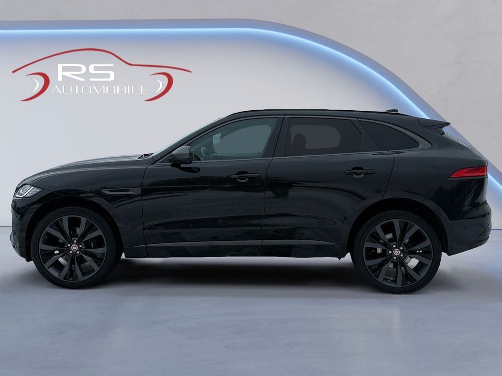 Jaguar F-Pace 2020