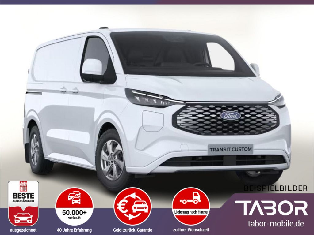 Ford Transit Custom 2025