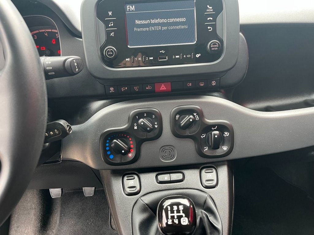 Fiat Panda 2022