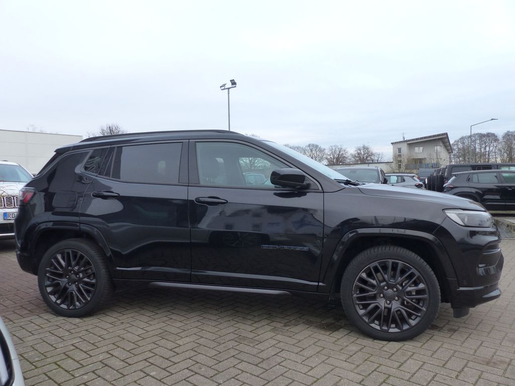 Jeep Compass 2022