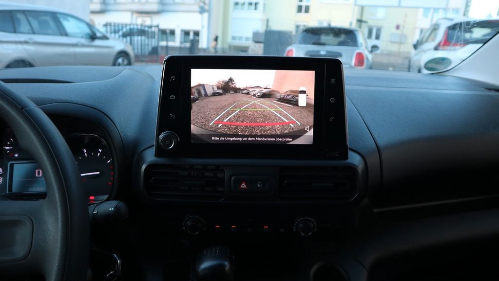 Citroën Berlingo 2022