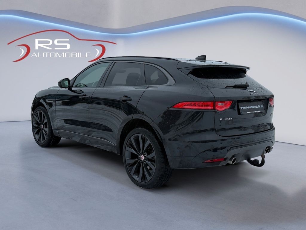 Jaguar F-Pace 2020