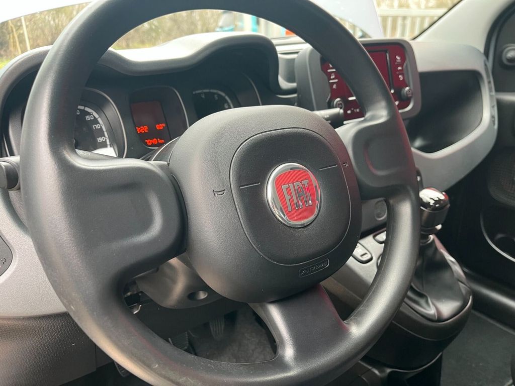 Fiat Panda 2022