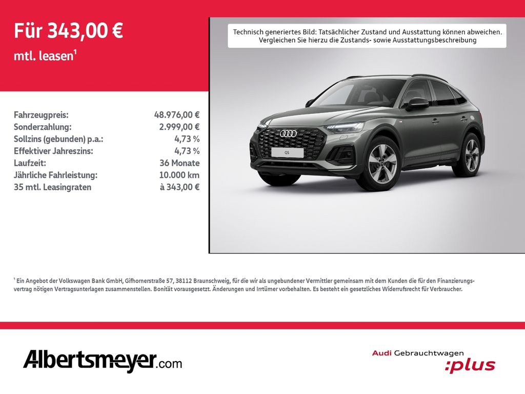 Audi Q5 2025
