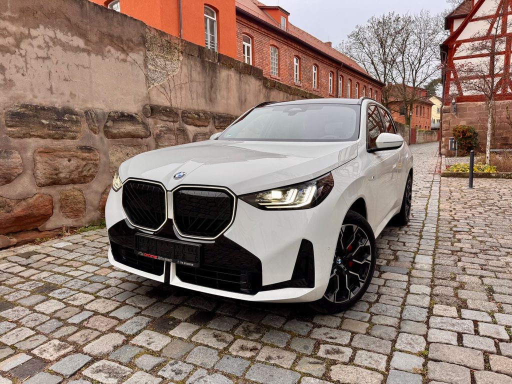 BMW X3 2025