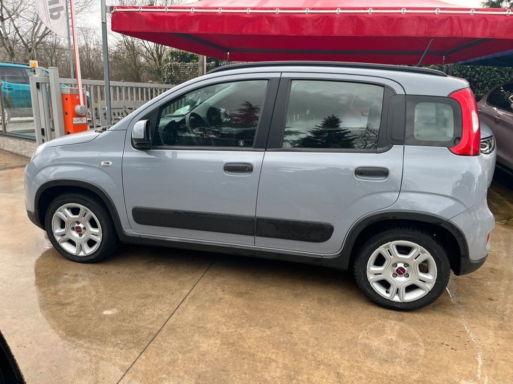 Fiat Panda 2022