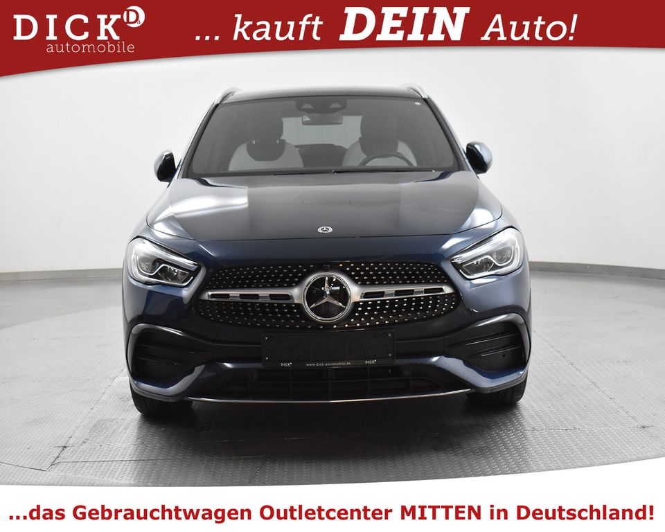 Mercedes-Benz GLA 250 2022