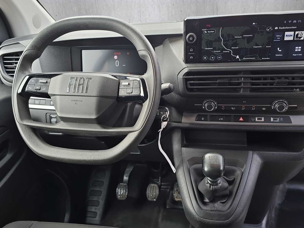 Fiat Scudo 2024