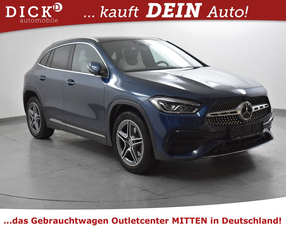 Mercedes-Benz GLA 250 2022