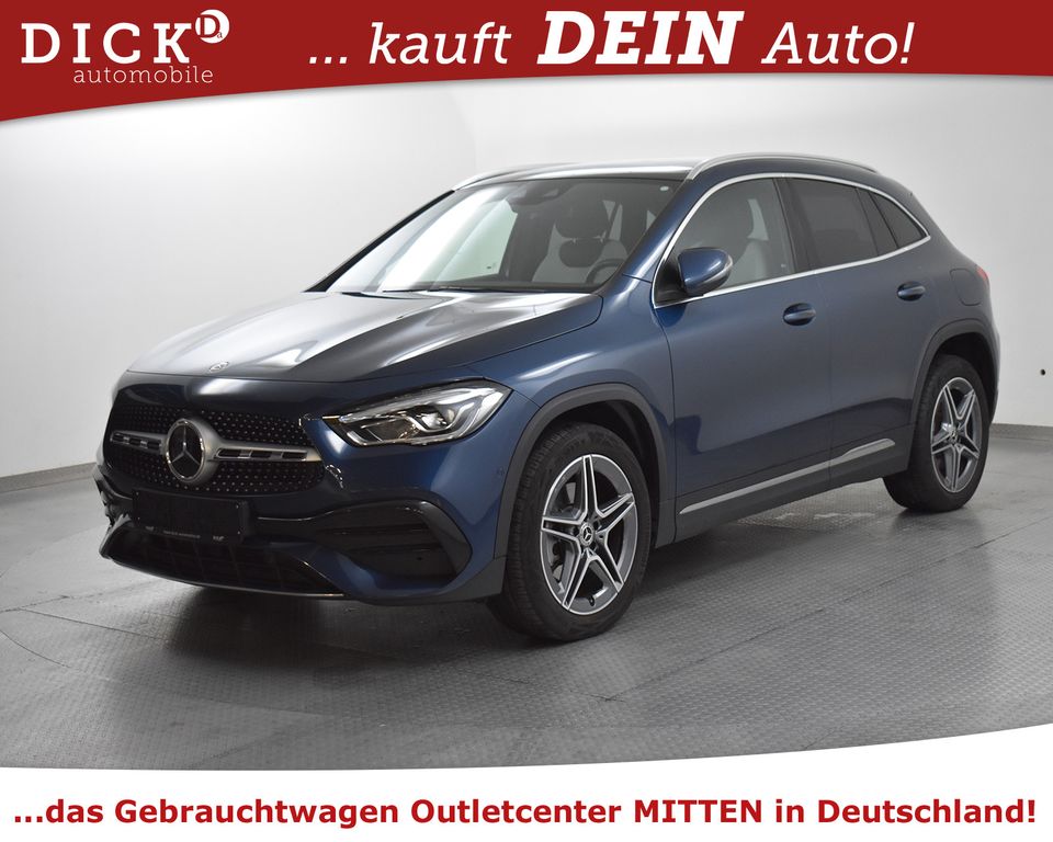 Mercedes-Benz GLA 250 2022