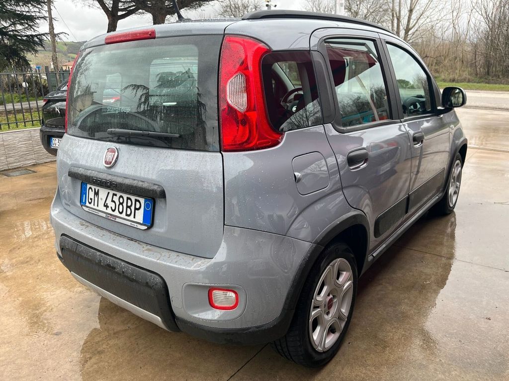 Fiat Panda 2022