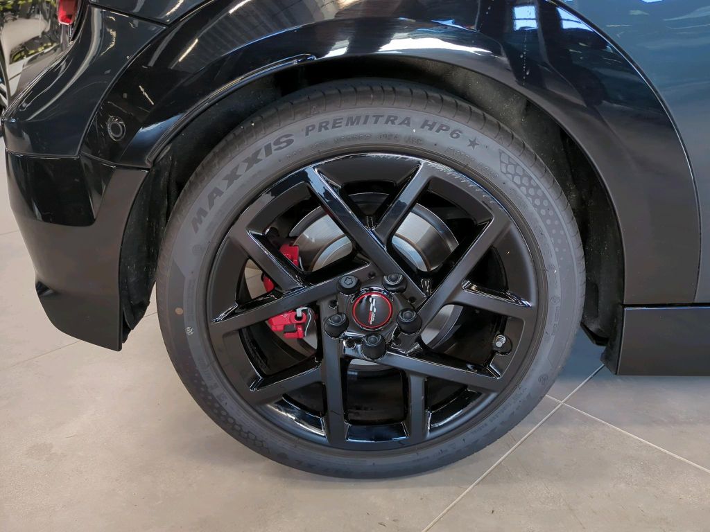 MINI John Cooper Works Cabrio 2024