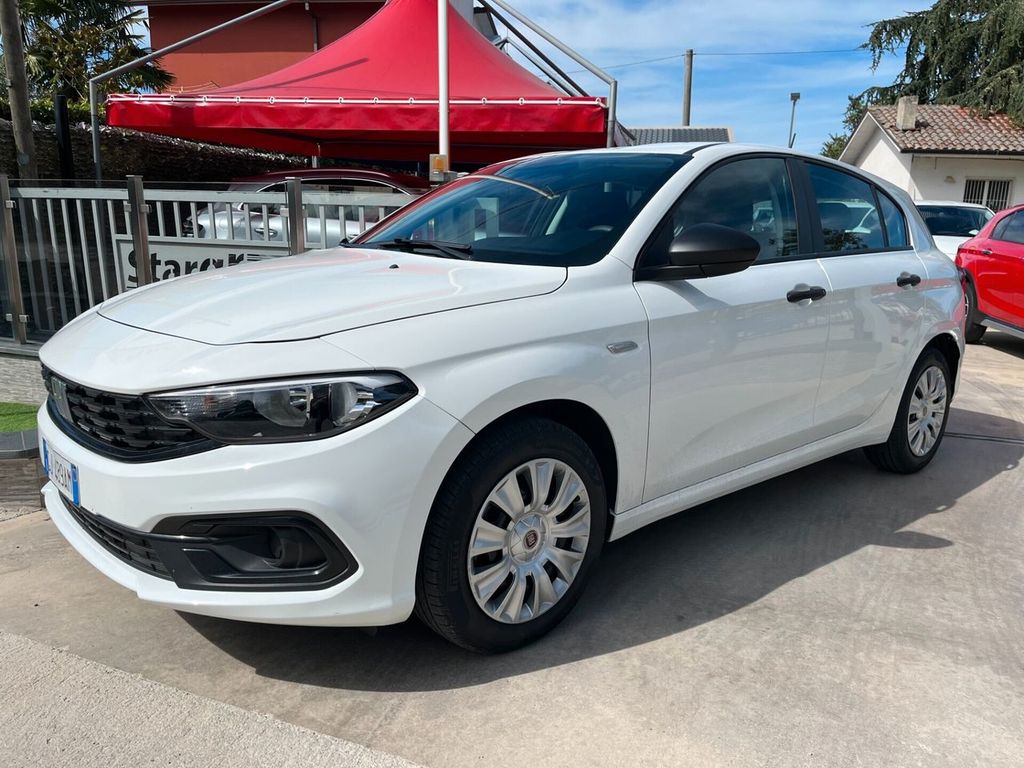 Fiat Tipo 2022