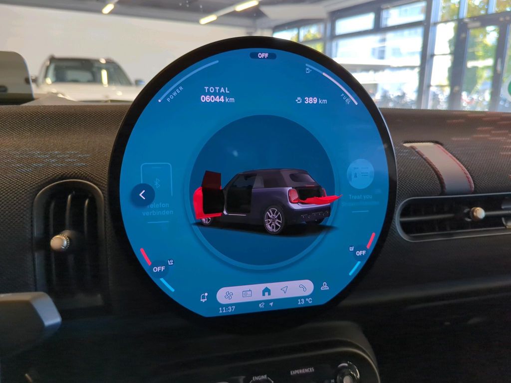 MINI John Cooper Works Cabrio 2024