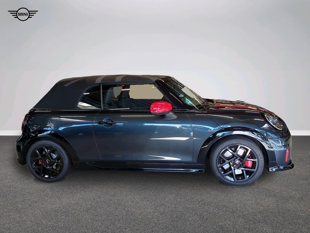 MINI John Cooper Works Cabrio 2024