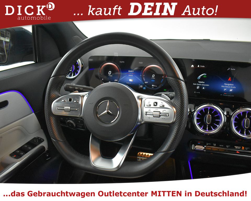 Mercedes-Benz GLA 250 2022