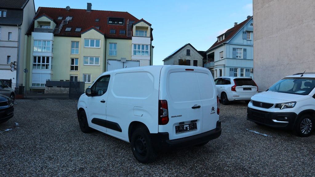 Citroën Berlingo 2022