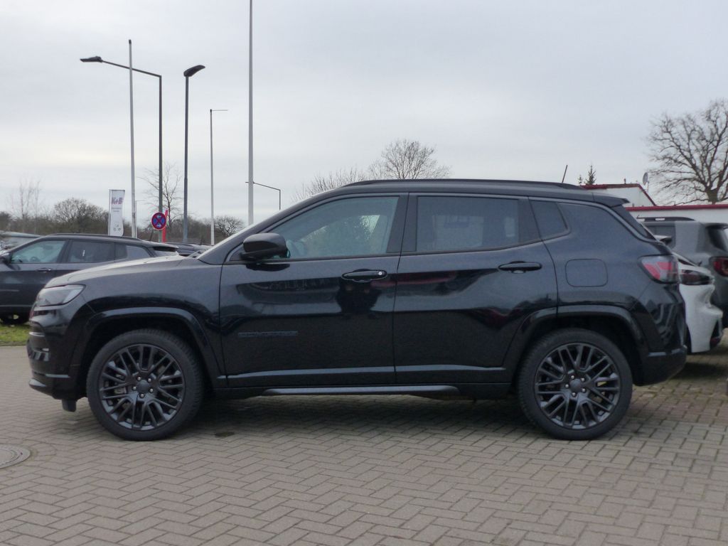 Jeep Compass 2022