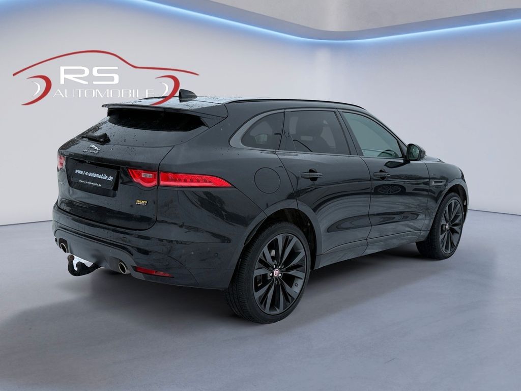 Jaguar F-Pace 2020